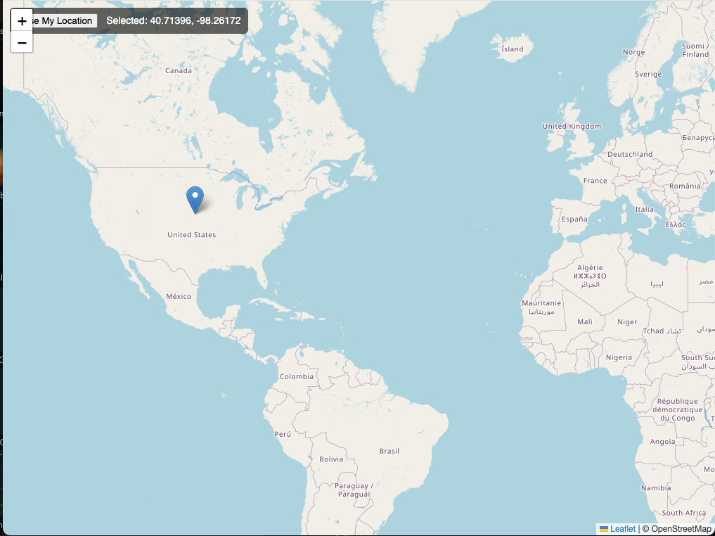 Catalog browsing with image previews